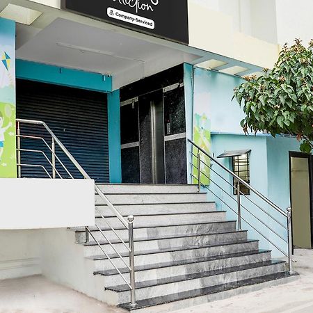 Super Collection O Kr Puram Ayyappa Nagar Formerly Sunrise Arcade Bangalore Exterior foto