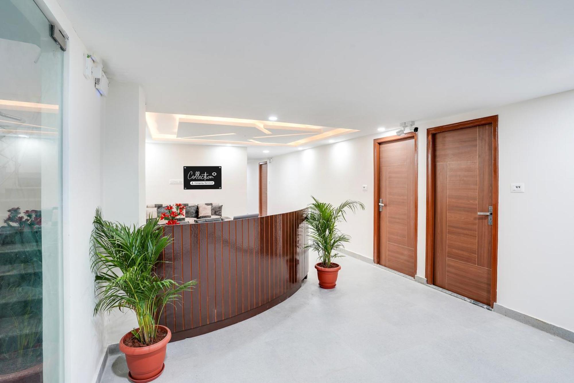 Super Collection O Kr Puram Ayyappa Nagar Formerly Sunrise Arcade Bangalore Exterior foto
