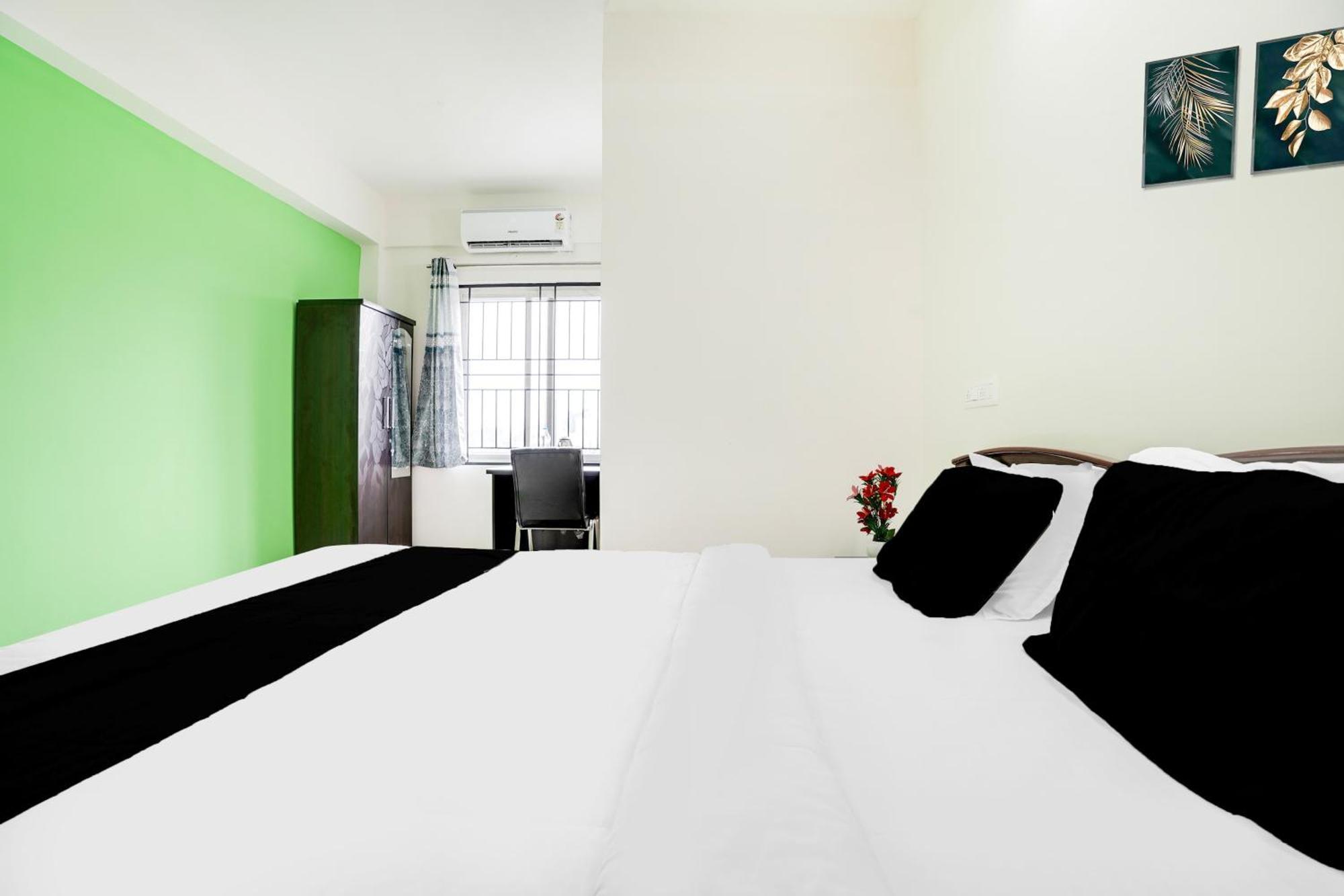 Super Collection O Kr Puram Ayyappa Nagar Formerly Sunrise Arcade Bangalore Exterior foto