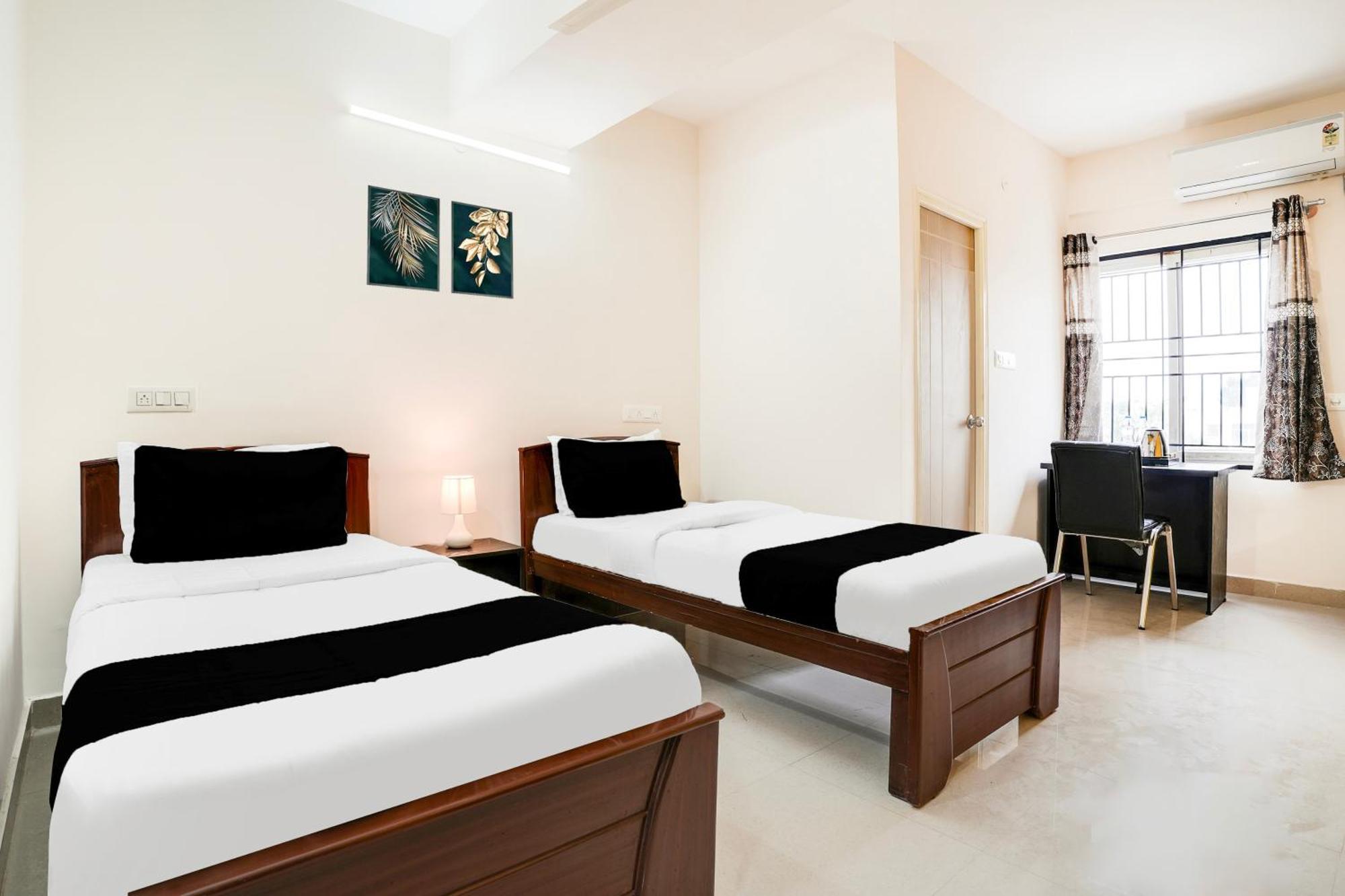 Super Collection O Kr Puram Ayyappa Nagar Formerly Sunrise Arcade Bangalore Exterior foto