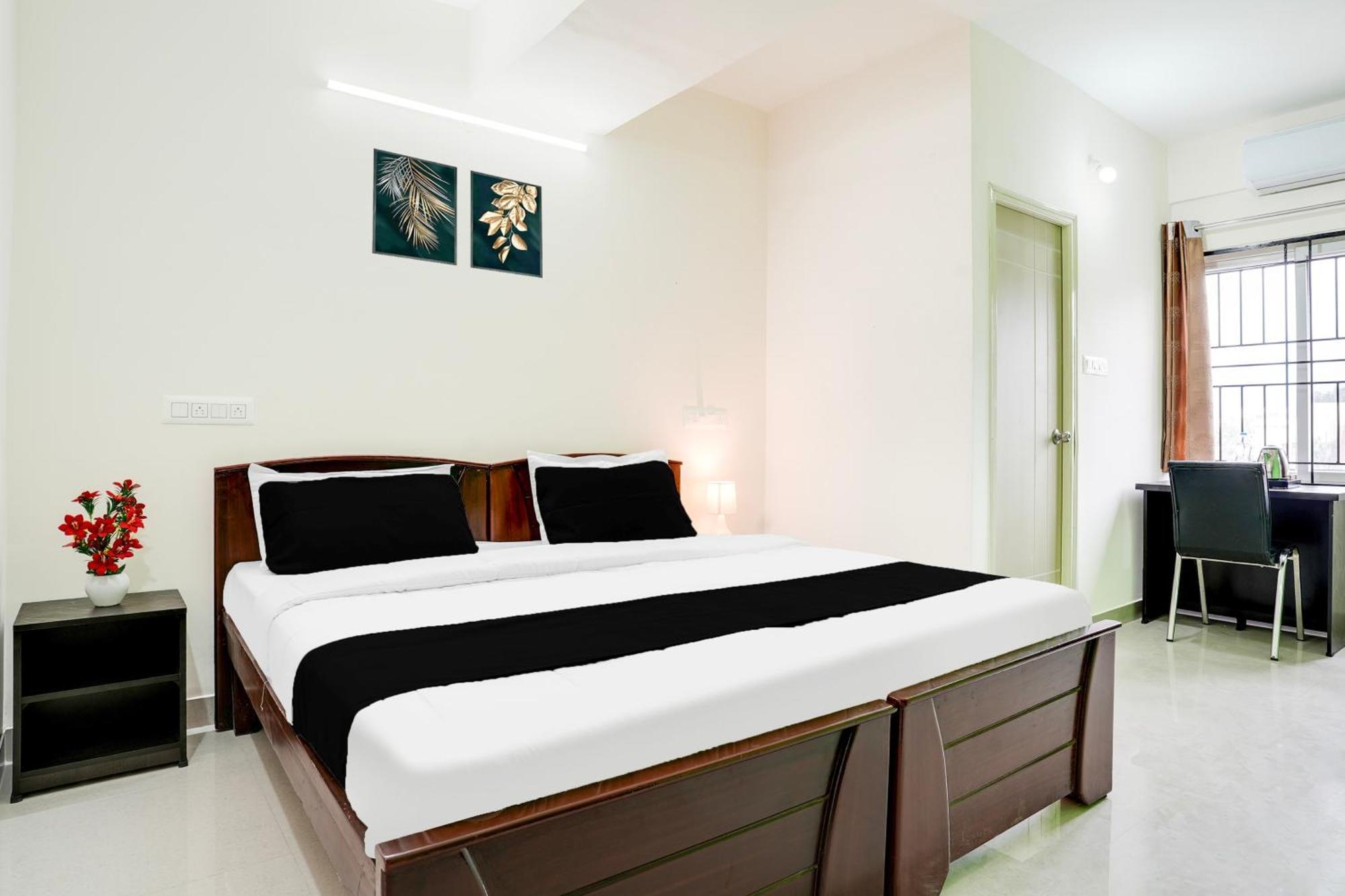 Super Collection O Kr Puram Ayyappa Nagar Formerly Sunrise Arcade Bangalore Exterior foto